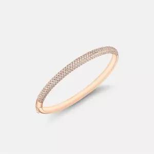 [메트로시티 주얼리][모이사나이트]첼토 로즈 팔찌 A253SB2452RPH