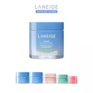 [본사직영] 라네즈 워터슬리핑마스크 70ml + 립슬마EX 3g + 시슬마 8ml + 워슬마15ml 2개+ 바슬마 10ml