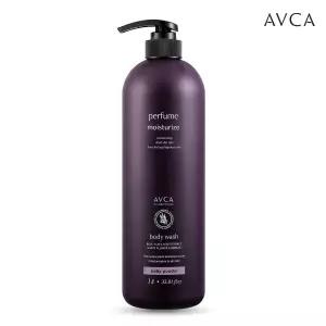 아브카 퍼퓸 바디워시 대용량 베이비파우더향 1000ml 2138784 J