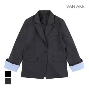 [반에이크] 소매롤업디자인 자켓_VB3YJKUP01C