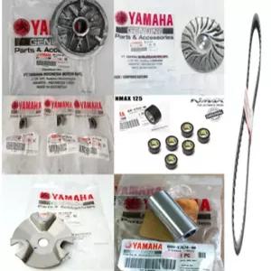 N-MAX125 NMAX125 엔맥스125(21년~) 무버블6종세트+벨트(순정) 구동계세트