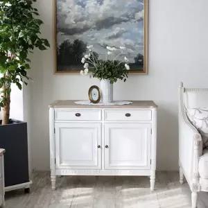 [롯데백화점]꼬떼따블 헤리티지 쁘띠 뷔페장 2컬러 ADT10