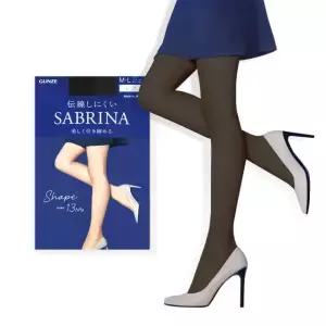 군제 그라데이션 착압 올프리 일본 스타킹(블랙)