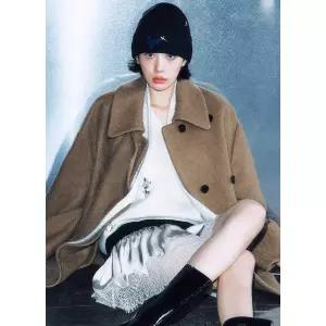 [이비엠 에디션바이미샤]알파카 더블 버튼 하프코트 (EMPAWCJ020)_s