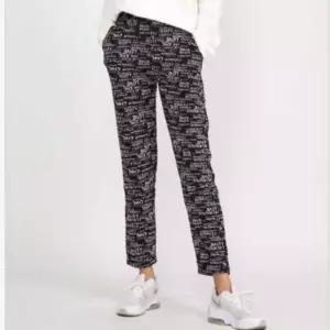 ONM 여자기모 겨울바지 여성방한바지 여자기모팬츠