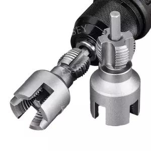 수도관 나사탭 나사산비트 PPR파이프 나사산 탭핑 기리 탭드릴