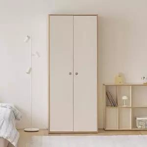 그로잉핏 주니어 옷장 키큰장 키즈장 A형_기본형 3colors