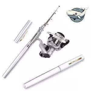 해양 낚시 미니 스피닝릴 바다 볼락대 릴세트