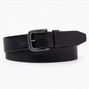 [리바이스] 남성 텀블 아이콘 벨트 블랙 D5574-0002