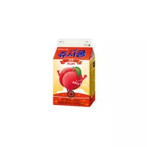 [보금푸드] 빙그레 쥬시쿨 자두 180ml 50개