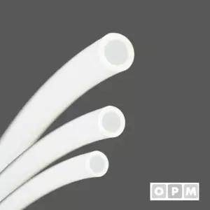 실리콘호스( 50M 롤 단위) 4mm x 6mm - (1롤) 튜브 관 진공