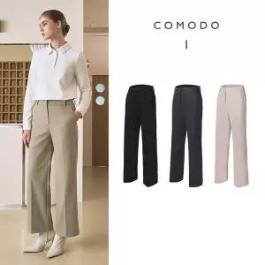 코모도 여성 롱팬츠 3종