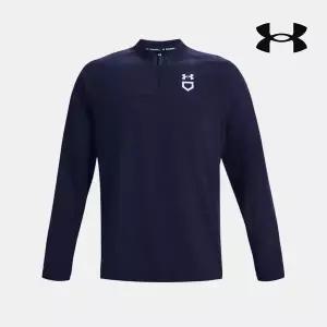 언더아머 스포츠 우천 방수 방풍 긴팔 바람막이 상의