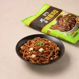 풀무원 직화 볶음 짜장 256.4g*2개