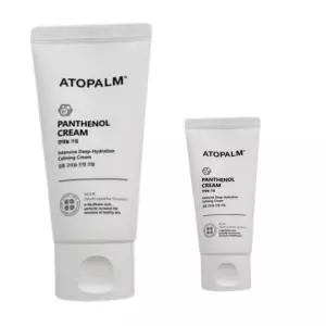 아토팜 판테놀 아기 유아 보습 진정 크림 80ml+20ml (1srr)