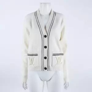 [구구스]중고명품 루이비통 긴소매 가디건 55-66 (NO 10317146)