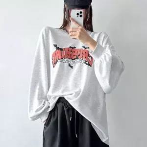 빅사이즈 510 위키드박쥐쭈리티셔츠 DNMV389