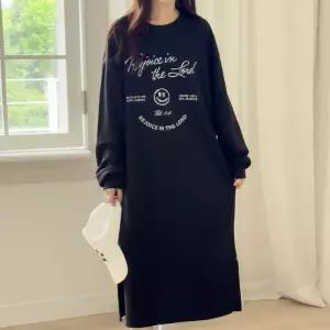 빅사이즈 510 스마일리조이스티셔츠 DSEV395