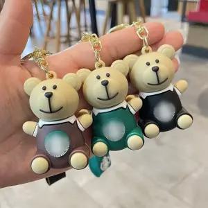 스벅 스타벅스 키링 베어리스타 키링 텀블러 피규어 열쇠고리 가방고리 선물용