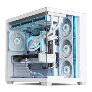 darkFlash DPF70 ARGB (화이트) 케이스