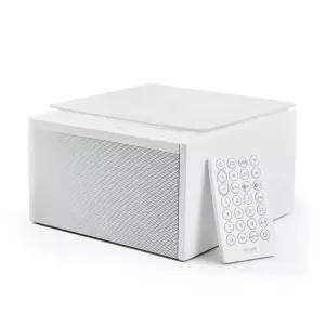 감성 CD플레이어 아이리버 IAB40 시즌2 10W 스피커 백색소음 블루투스 INOUT 내장배터리