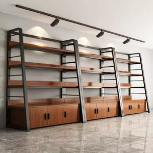 베이커리 진열대 빵 쿠키 매대 디스플레이 카페 진열장