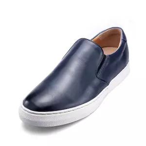 보닌 천연소가죽 베지터블 베이직 슬립온 IN504NV