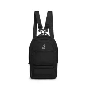 [롯데백화점]캉골 듀스 Ⅴ 슬링백 1358 블랙 (KREBSL13580)