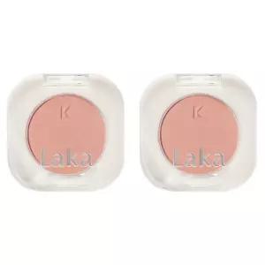 라카 모노 고채도 생기 은은 아이섀도우 916 베베 X2 BNS