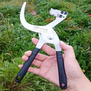 나무껍질박피기 회전식 나무탈피도구 탈피기 대형 벗기는