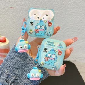 한교동 에어팟 케이스 커버 이어폰 보호 커버 프로 세대 애플 무선 블루투스 실리콘 소프트