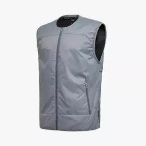 [롯데백화점]프로스펙스 남성 겨울 패딩소재 트레이닝조끼 베스트 런닝조끼 PR3MV24F511