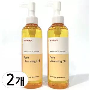 마녀공장 퓨어 클렌징 오일 200ml 2개