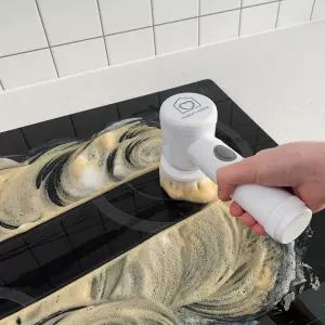 마더스홈 무선 전동 욕실 청소기 전동솔