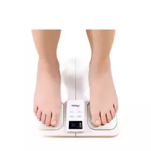 발바닥 ems 마사지기 안마기 펄스 전기 순환부스터 어싱패드 매트 온열 족저근막염 발