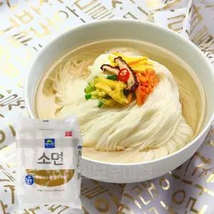 면사랑 냉동소면 1kg (200g x 5개입)