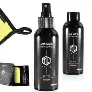 자동차 가죽 시트 보호제 복원제 스프레이형 코팅 그랜저