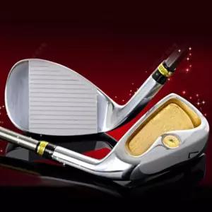 히로마쓰모토 아트 시리즈 골드 아이언세트 9i 경량스틸 R 강도 히로 마쓰모토 정품