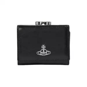 [라벨루쏘] [비비안 웨스트우드] FW25 여성 스몰 프레임 반지갑 5115002NW L00B0 N4