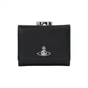 [라벨루쏘] [비비안 웨스트우드] FW25 여성 스몰 프레임 반지갑 5115002MW L00BX N4