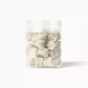 키크론 K PRO 기계식 스위치 라이트 저소음바나나축 45Pcs 교체용