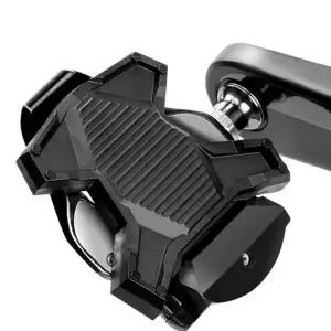 로드형 페달 어댑터 경량 클릿 변환 자전거 페달 어댑터 평페달