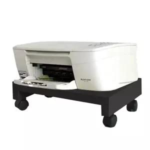 큐빅스 프린터선반 E 책상 받침대 복합기 정리 거치대