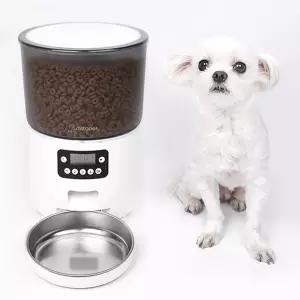 디토펫 반려동물 자동급식기 4L