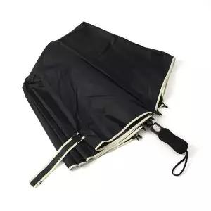 [하프클럽/]대형 2단 골프장우산 자동 여름 골프우산 검정