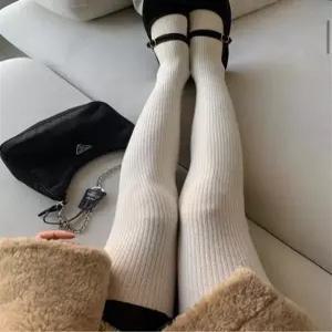 보온 캐시미어 골지 팬티 스타킹 타이즈 겨울