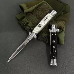 칼 잭나이프 택배 캠핑 과도 휴대용 자동접이식 다용도 멀티툴 J570-O