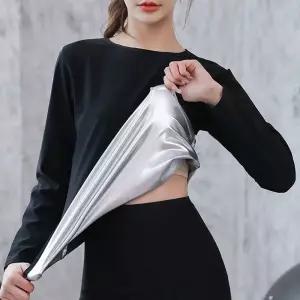 긴팔 땀복티 여성 티셔츠 헬스복 운동복 러닝 짐웨어