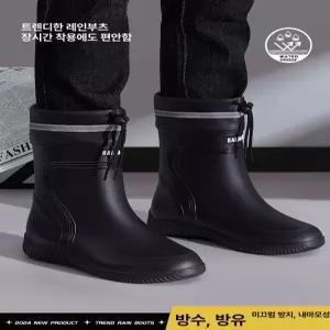 미끄럼방지 농사 텃밭 작업화