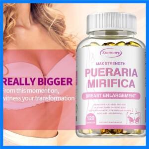 푸에라리아 미리피카 - 여성 건강 증진 가슴 확대 호르몬 대사 갱년기 완화 Non-GMO